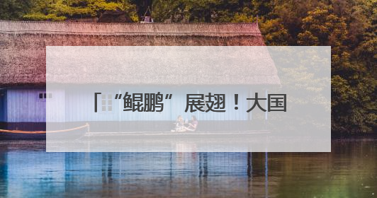 “鲲鹏”展翅！大国重器“运-20”物理样机入驻西工大