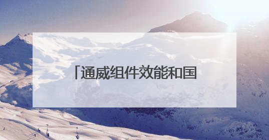 通威组件效能和国际合作同步推进