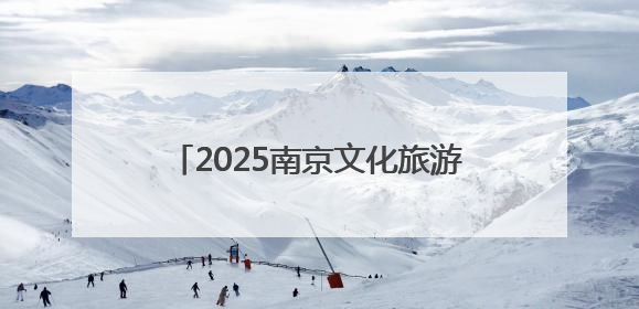 2025南京文化旅游节开幕：“世界文学之都”用百场活动等你打卡